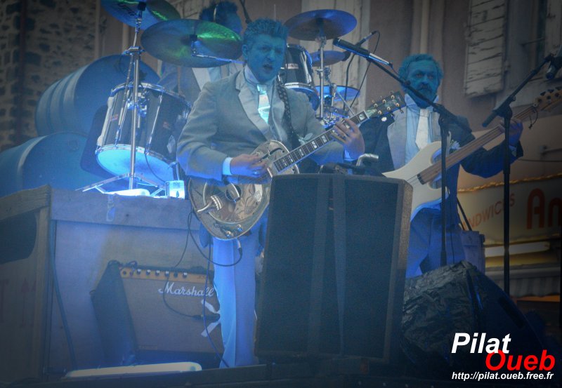 Orchestre de Generik Vapeur
