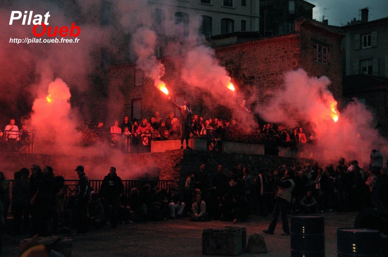 Generik Vapeur ambiance de Bivouac