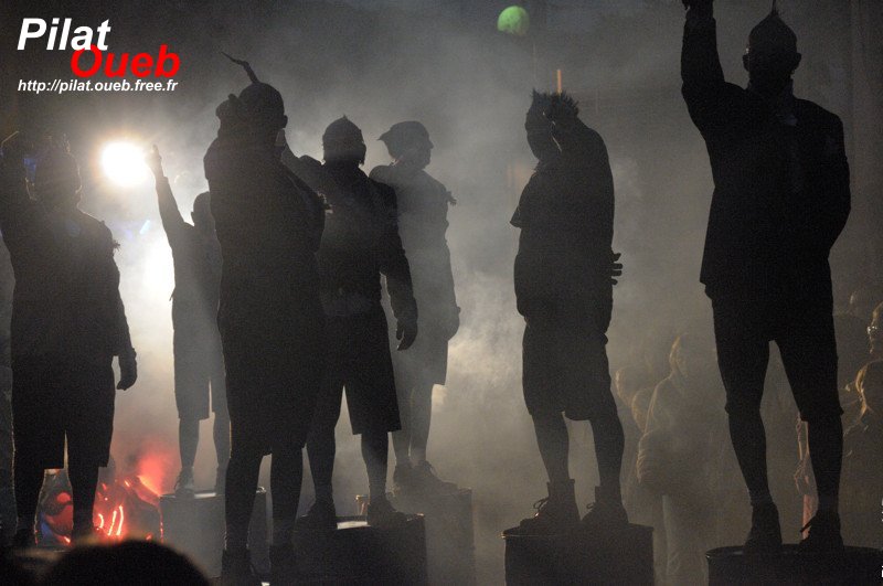 Bivouac Generik Vapeur