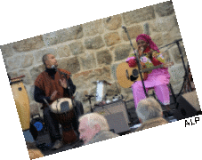 Kaluwo au festival Plein-Sud